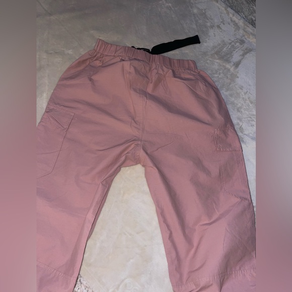 Utility Drawstring Joggers - Picture 4 of 7